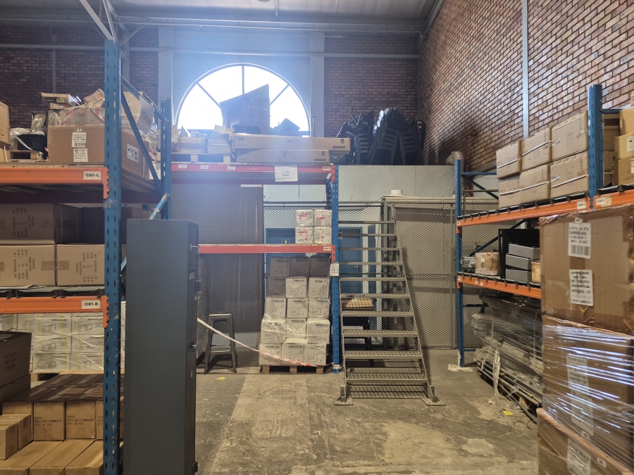 To Let commercial Property for Rent in Meadowdale Gauteng