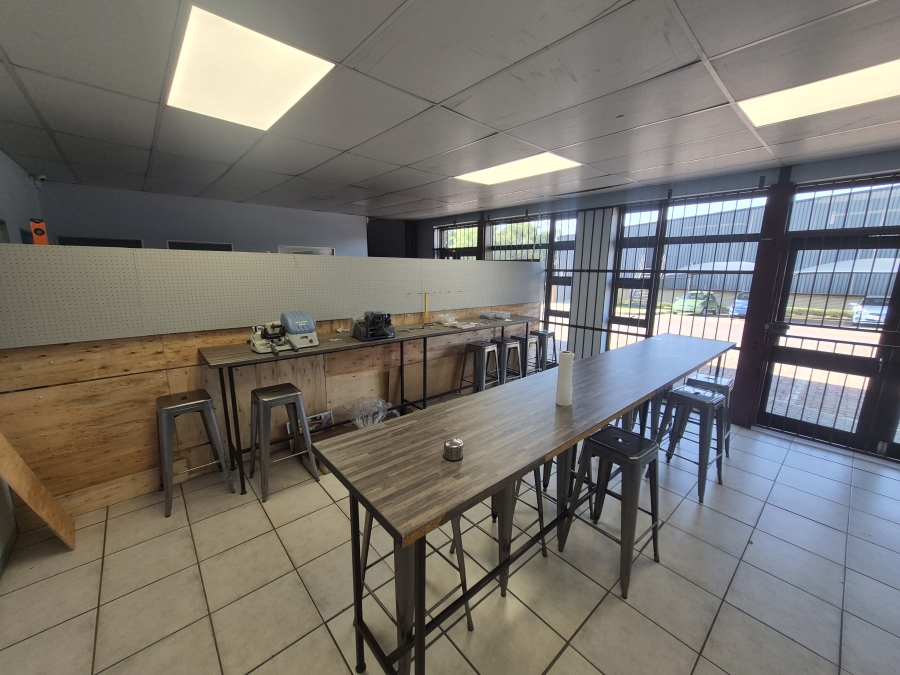 To Let commercial Property for Rent in Meadowdale Gauteng