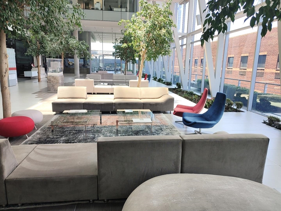 To Let commercial Property for Rent in Sandown Gauteng