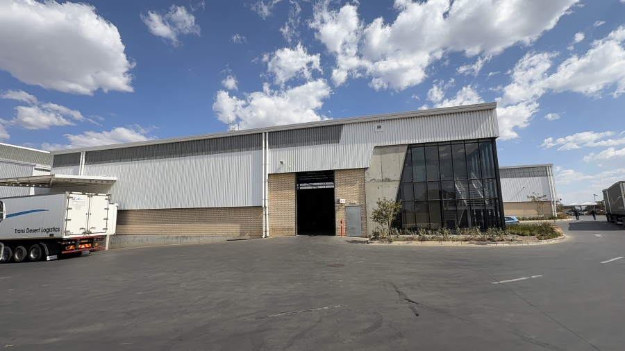 To Let commercial Property for Rent in Airport Park Gauteng