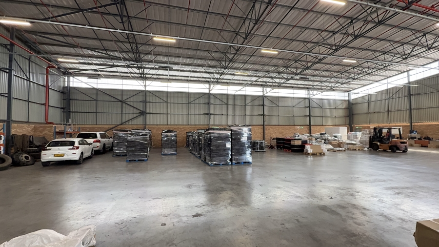 To Let commercial Property for Rent in Airport Park Gauteng