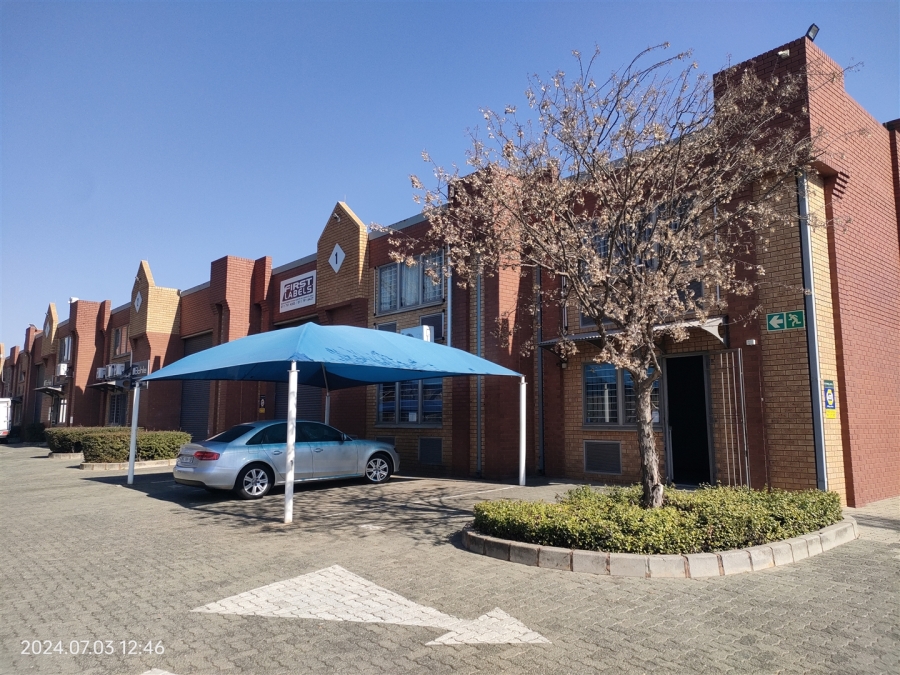 To Let commercial Property for Rent in Strijdom Park Gauteng