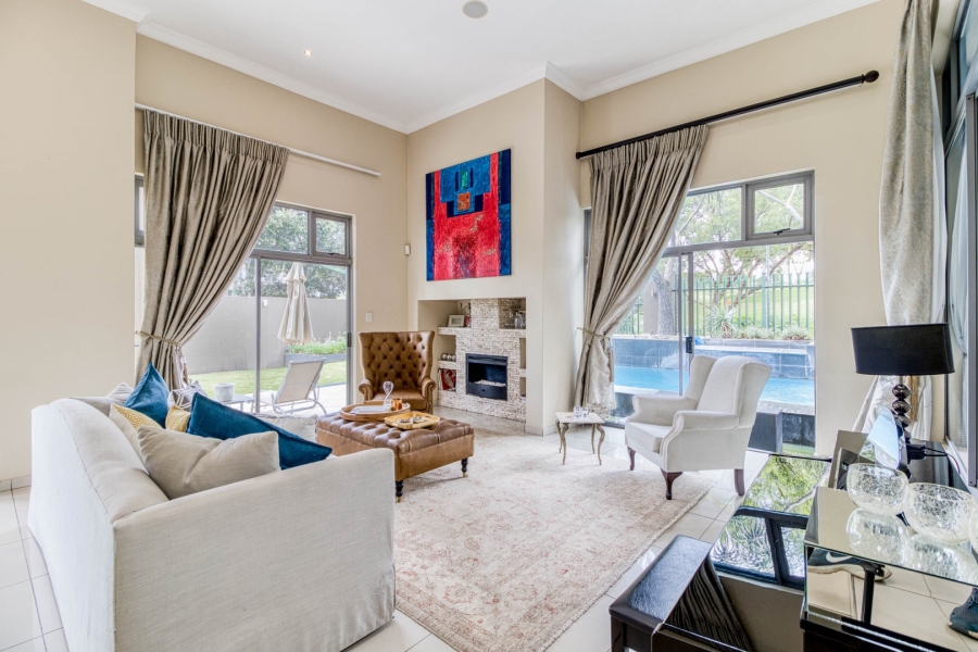 4 Bedroom Property for Sale in Woodmead Gauteng