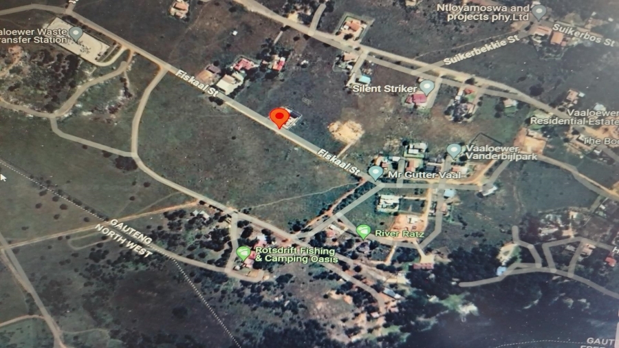 0 Bedroom Property for Sale in Vaaloewer Gauteng