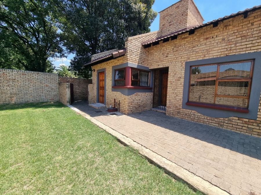 To Let 2 Bedroom Property for Rent in Vanderbijlpark SW 5 Gauteng