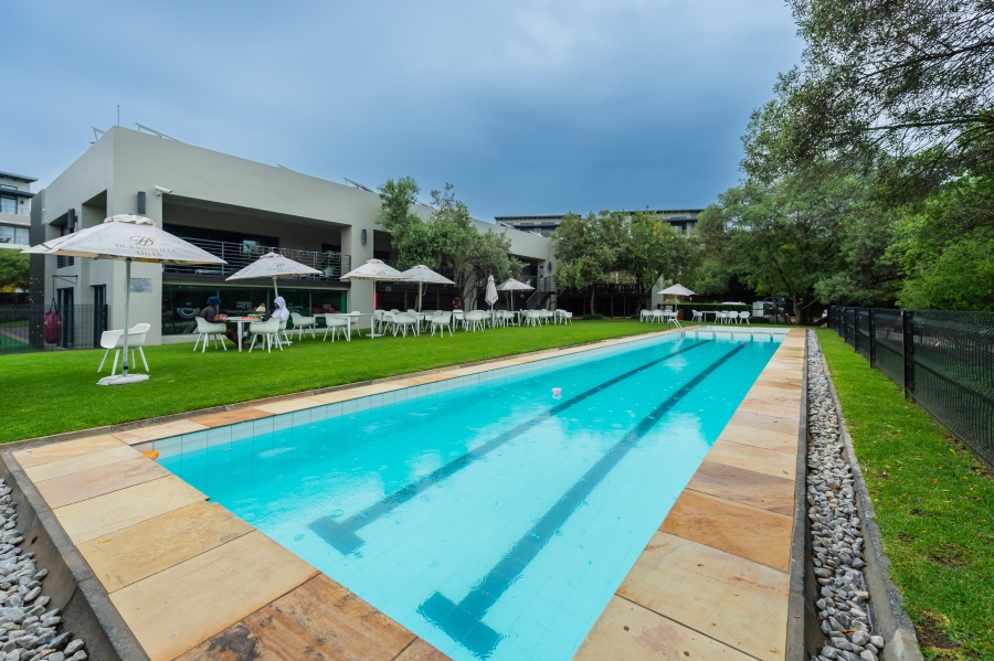 To Let 2 Bedroom Property for Rent in Dainfern Gauteng