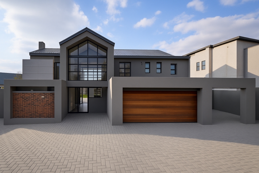 5 Bedroom Property for Sale in Waterfall Country Estate Gauteng