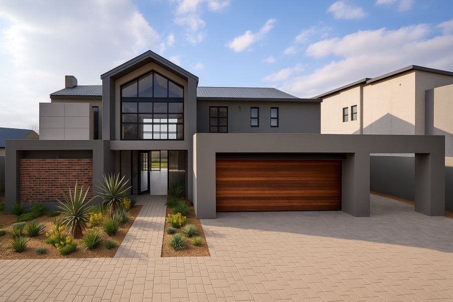 5 Bedroom Property for Sale in Waterfall Country Estate Gauteng