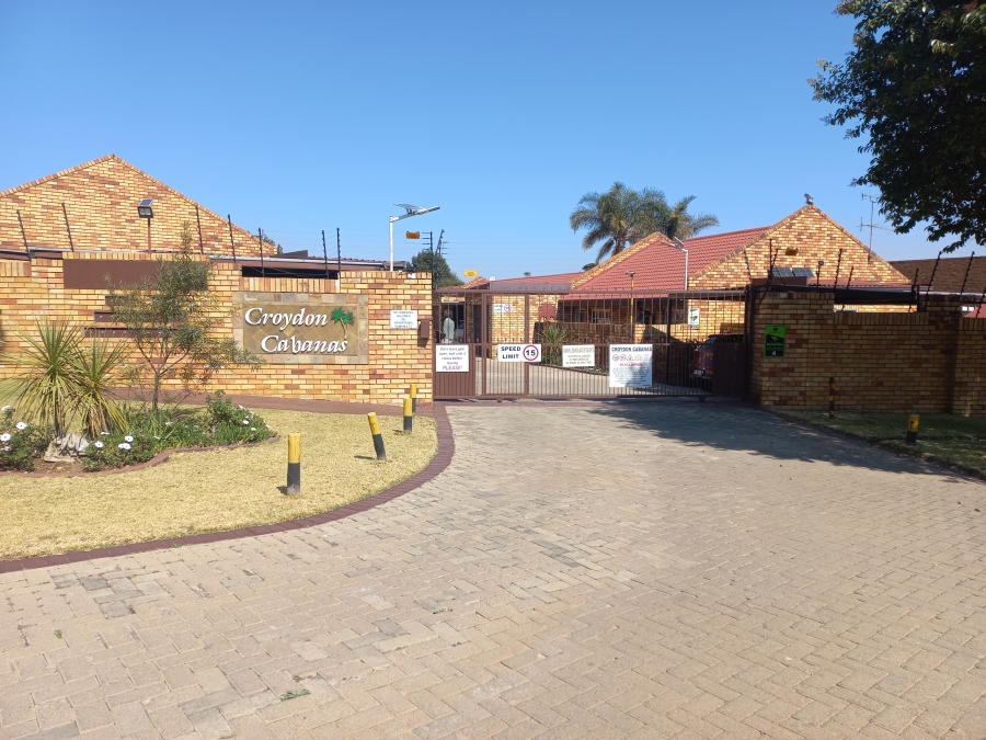 2 Bedroom Property for Sale in Croydon Gauteng