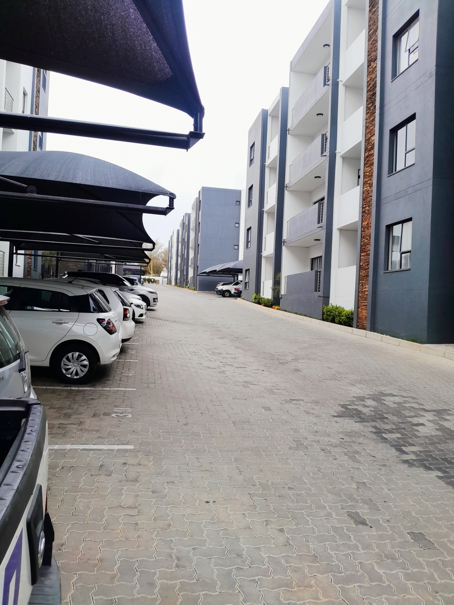 To Let 2 Bedroom Property for Rent in Carlswald Gauteng