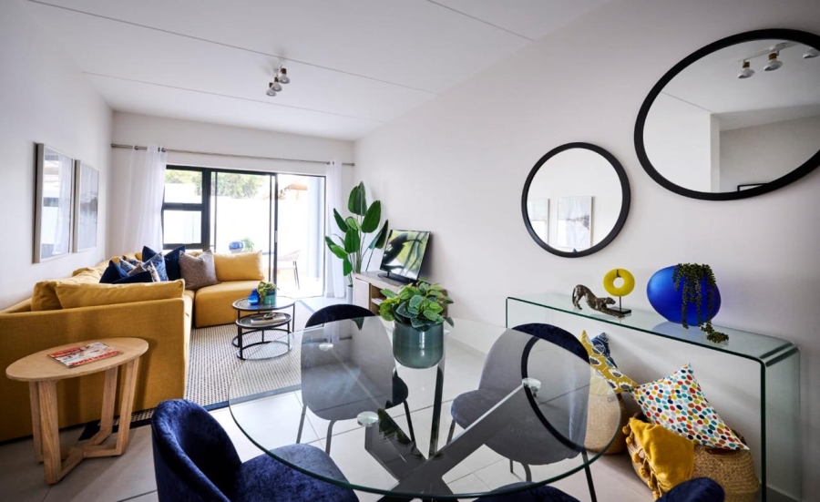 To Let 2 Bedroom Property for Rent in Sandton Central Gauteng
