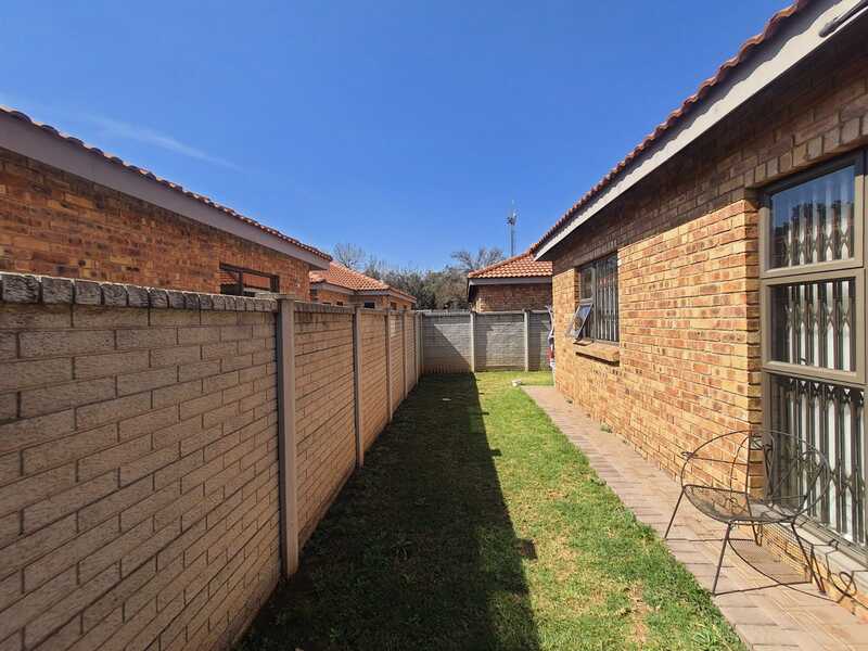 2 Bedroom Property for Sale in Vanderbijlpark Sw 2 Gauteng
