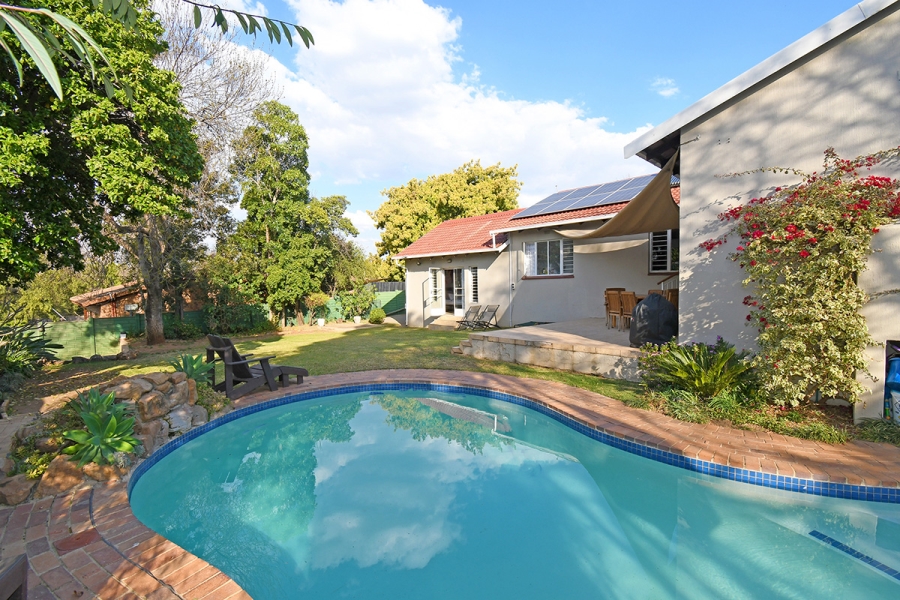 4 Bedroom Property for Sale in Jukskei Park Gauteng