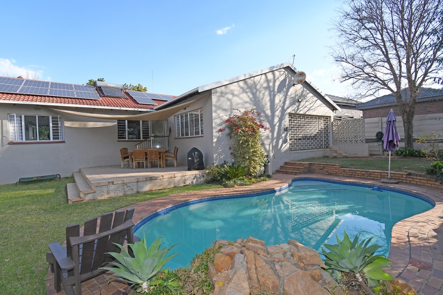 4 Bedroom Property for Sale in Jukskei Park Gauteng