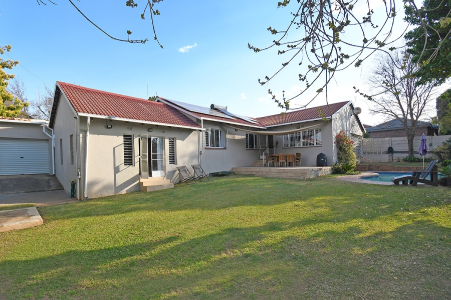 4 Bedroom Property for Sale in Jukskei Park Gauteng