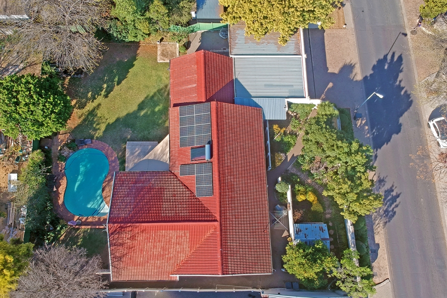 4 Bedroom Property for Sale in Jukskei Park Gauteng