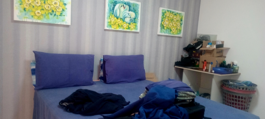 To Let 2 Bedroom Property for Rent in Halfway Gardens Gauteng