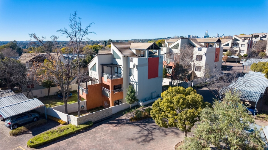 To Let 2 Bedroom Property for Rent in Bryanston East Gauteng