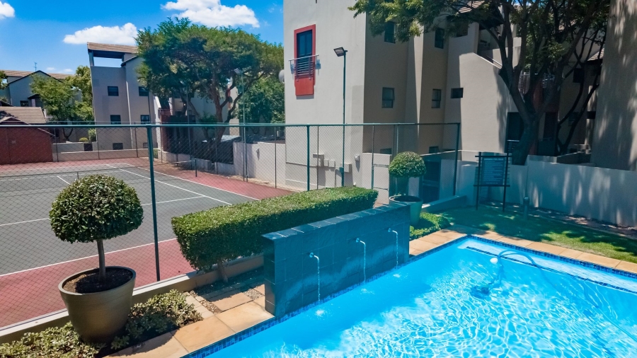 To Let 2 Bedroom Property for Rent in Bryanston East Gauteng
