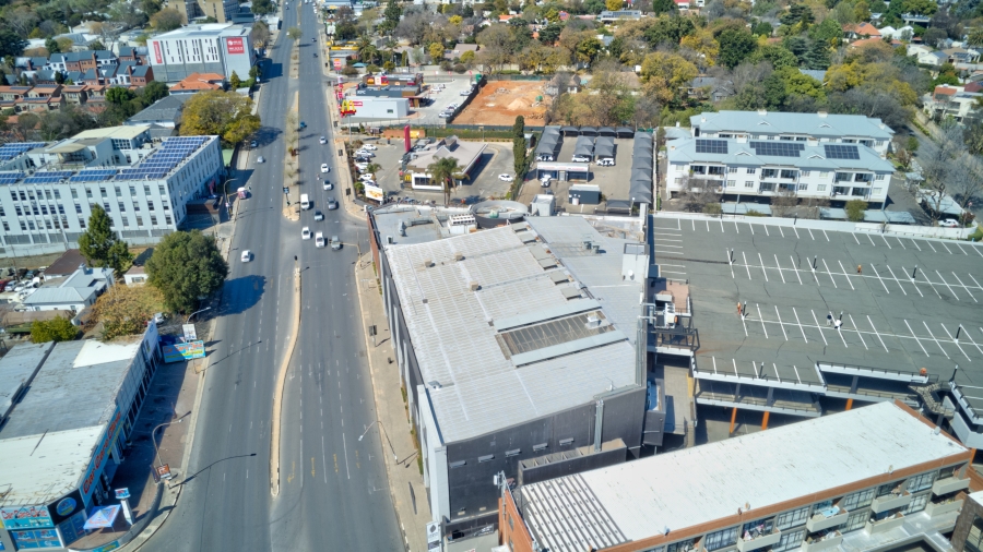 To Let commercial Property for Rent in Craighall Gauteng