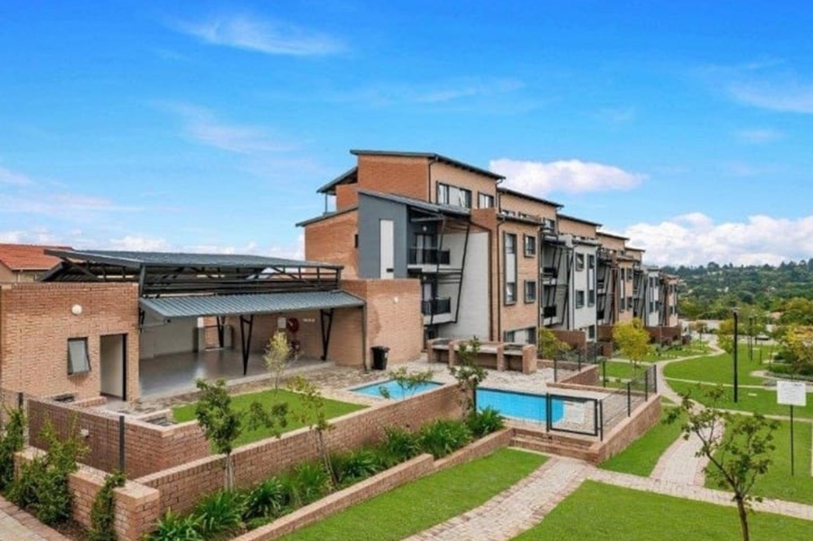 To Let 2 Bedroom Property for Rent in Vorna Valley Gauteng