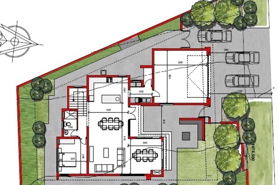 4 Bedroom Property for Sale in Midstream Estate Gauteng
