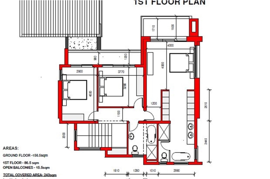 4 Bedroom Property for Sale in Midstream Estate Gauteng