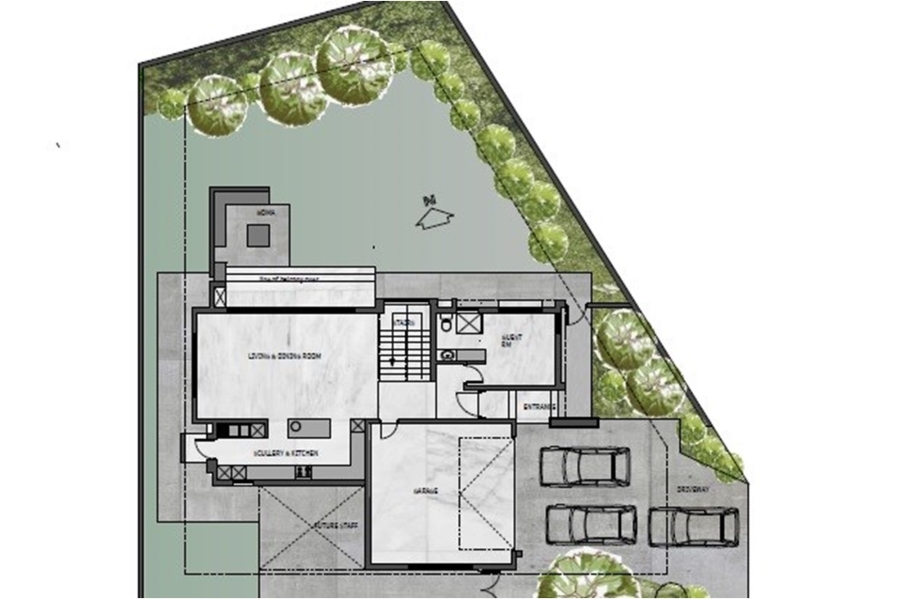 4 Bedroom Property for Sale in Midstream Estate Gauteng