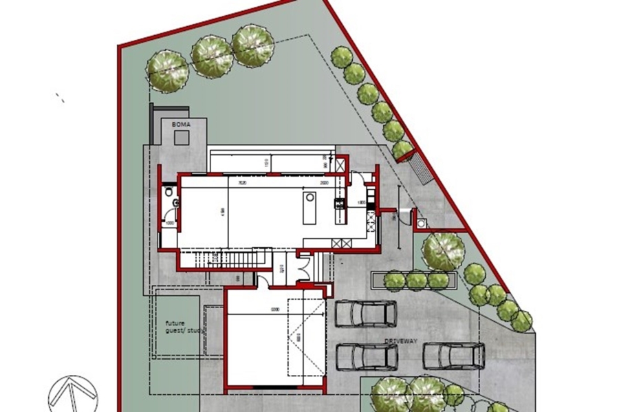3 Bedroom Property for Sale in Midstream Estate Gauteng