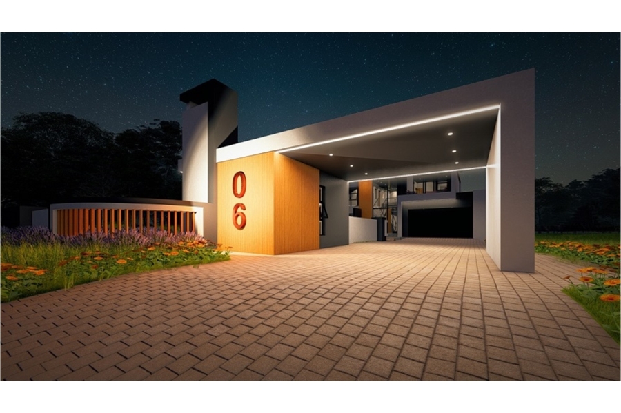 4 Bedroom Property for Sale in Midstream Heights Gauteng