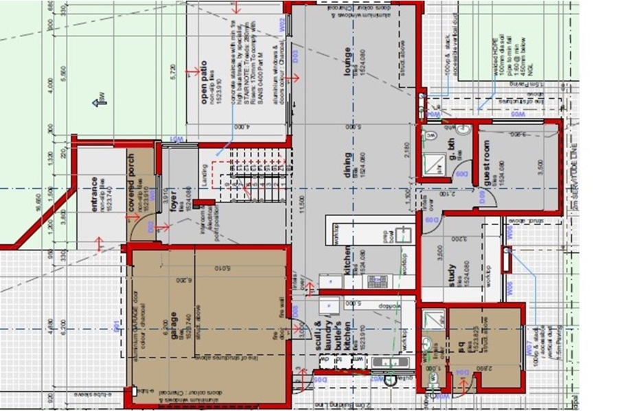 4 Bedroom Property for Sale in Midstream Heights Gauteng
