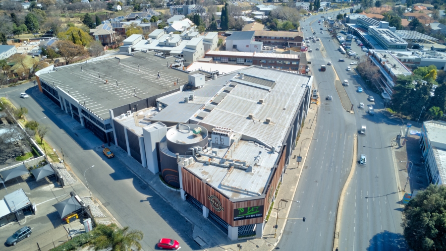 To Let commercial Property for Rent in Craighall Park Gauteng