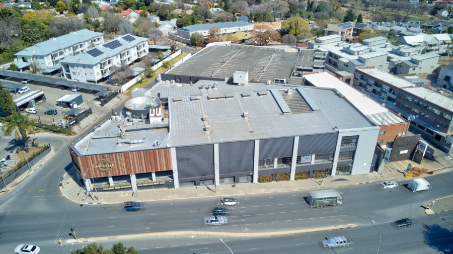 To Let commercial Property for Rent in Craighall Park Gauteng