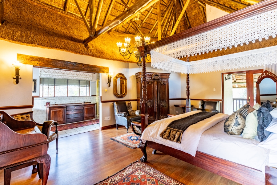 To Let 4 Bedroom Property for Rent in Silver Lakes Golf Estate Gauteng