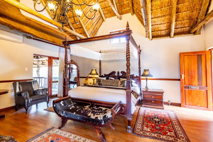 To Let 4 Bedroom Property for Rent in Silver Lakes Golf Estate Gauteng
