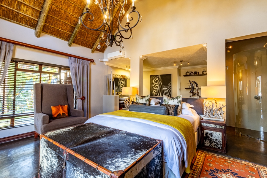 To Let 4 Bedroom Property for Rent in Silver Lakes Golf Estate Gauteng