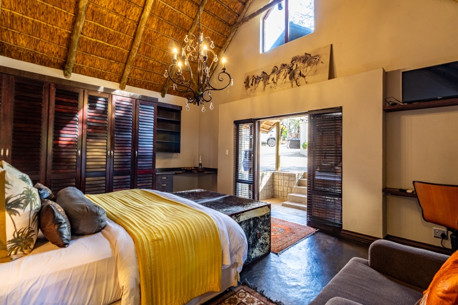 To Let 4 Bedroom Property for Rent in Silver Lakes Golf Estate Gauteng