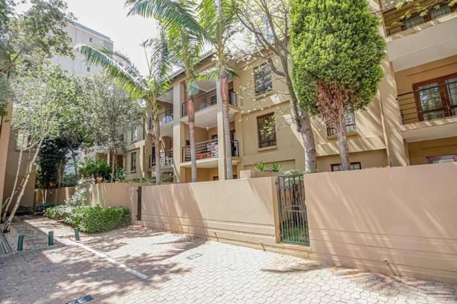 To Let 2 Bedroom Property for Rent in Morningside Gauteng