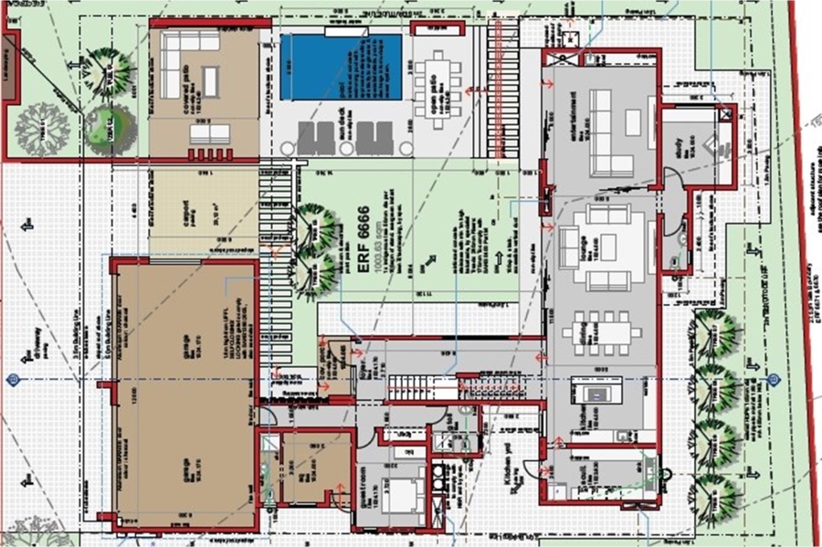 5 Bedroom Property for Sale in Midstream Heights Gauteng