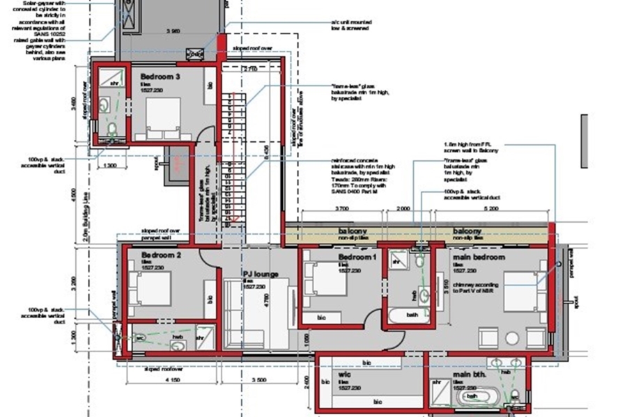 5 Bedroom Property for Sale in Midstream Heights Gauteng