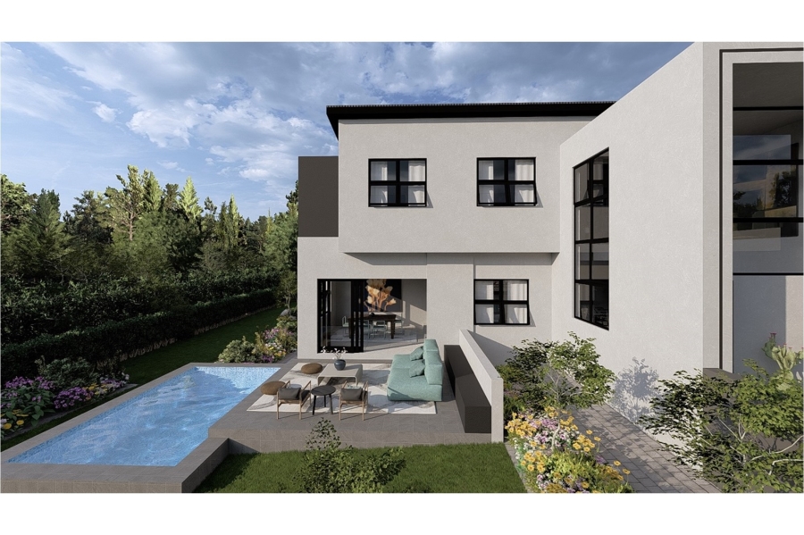 4 Bedroom Property for Sale in Midstream Heights Gauteng