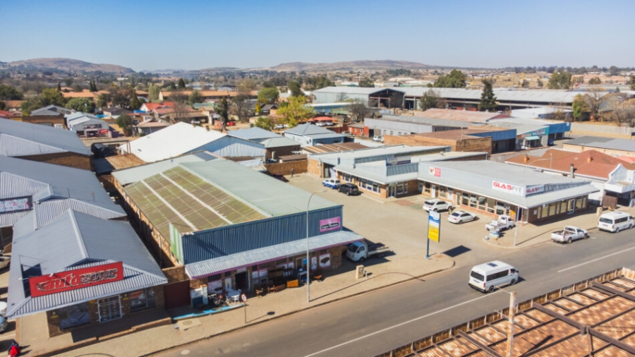Commercial Property for Sale in Heidelberg Gauteng