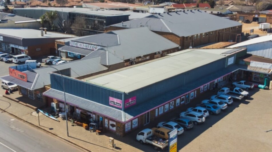 Commercial Property for Sale in Heidelberg Gauteng