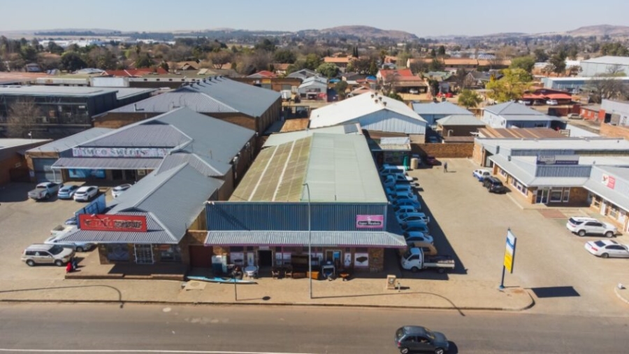 Commercial Property for Sale in Heidelberg Gauteng