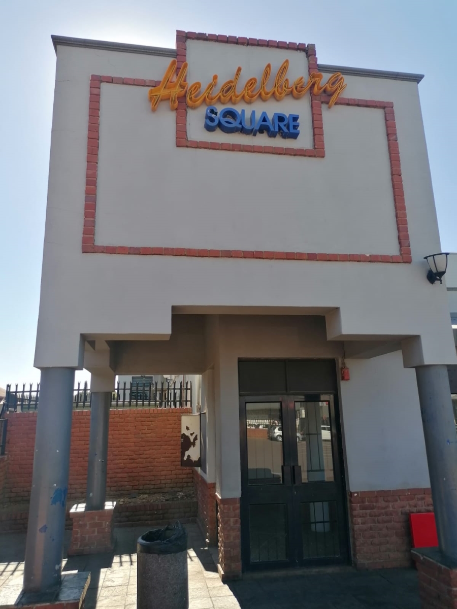 To Let commercial Property for Rent in Heidelberg Gauteng