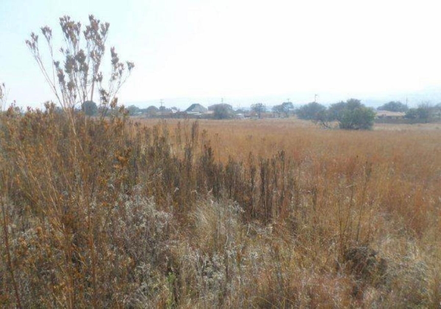 0 Bedroom Property for Sale in Vaaloewer Gauteng