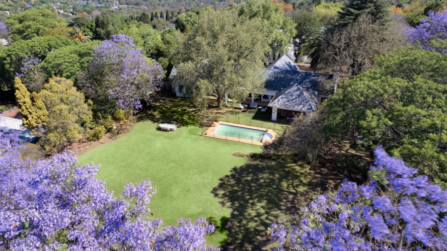 To Let 4 Bedroom Property for Rent in Bryanston Gauteng