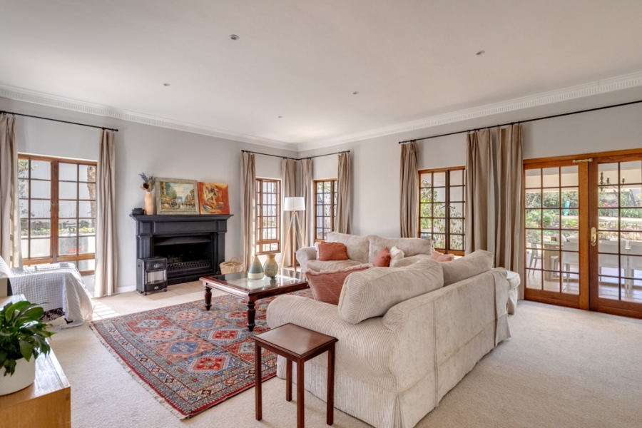To Let 4 Bedroom Property for Rent in Bryanston Gauteng