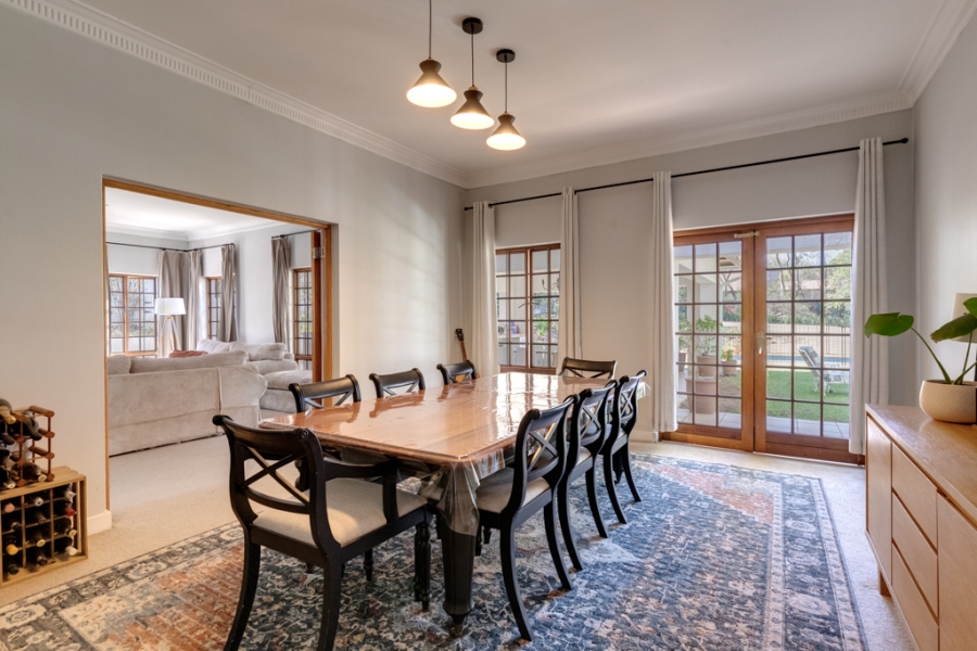 To Let 4 Bedroom Property for Rent in Bryanston Gauteng