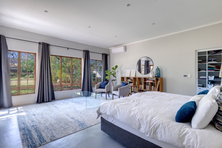 To Let 4 Bedroom Property for Rent in Bryanston Gauteng